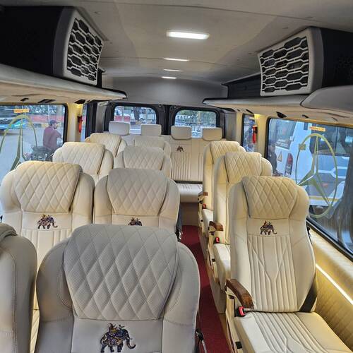 Dharvi Tour & Travels Travel Gallery